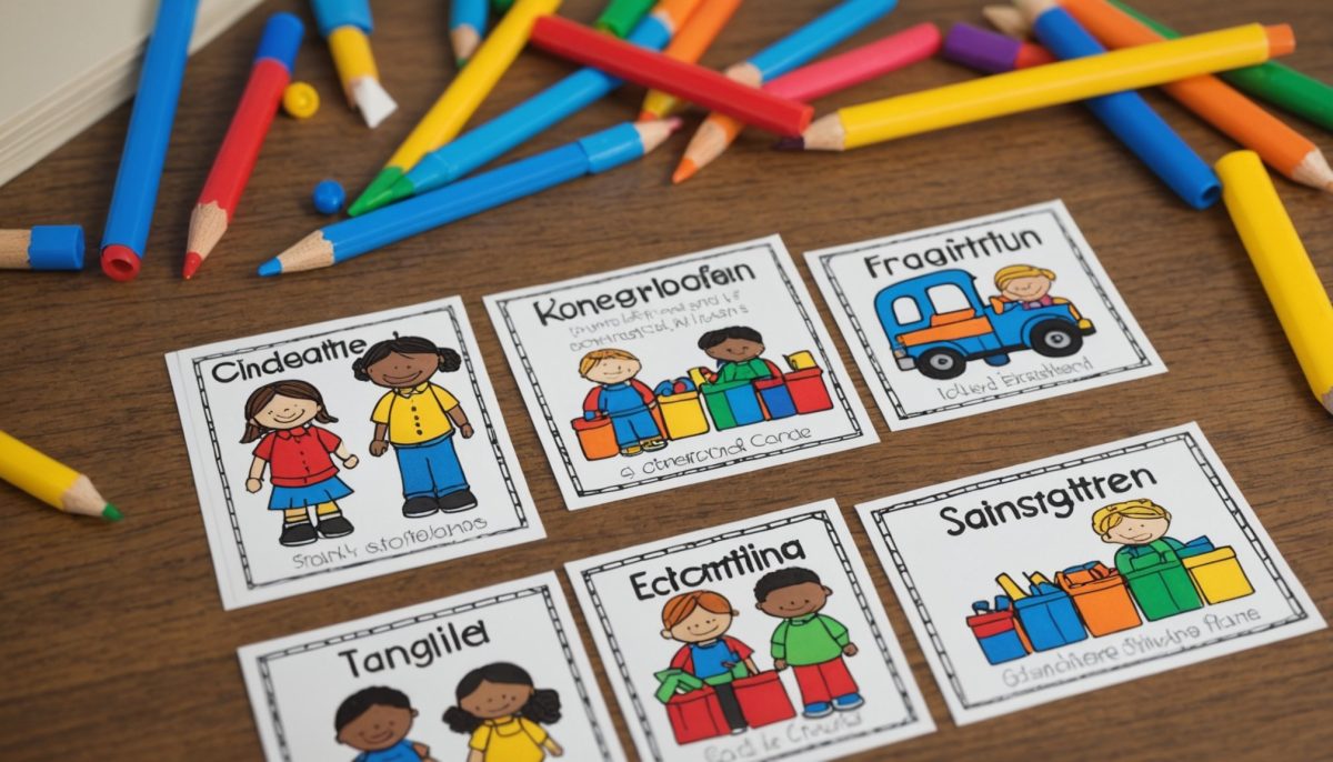 Vos questions sur l'étiquetage en maternelle