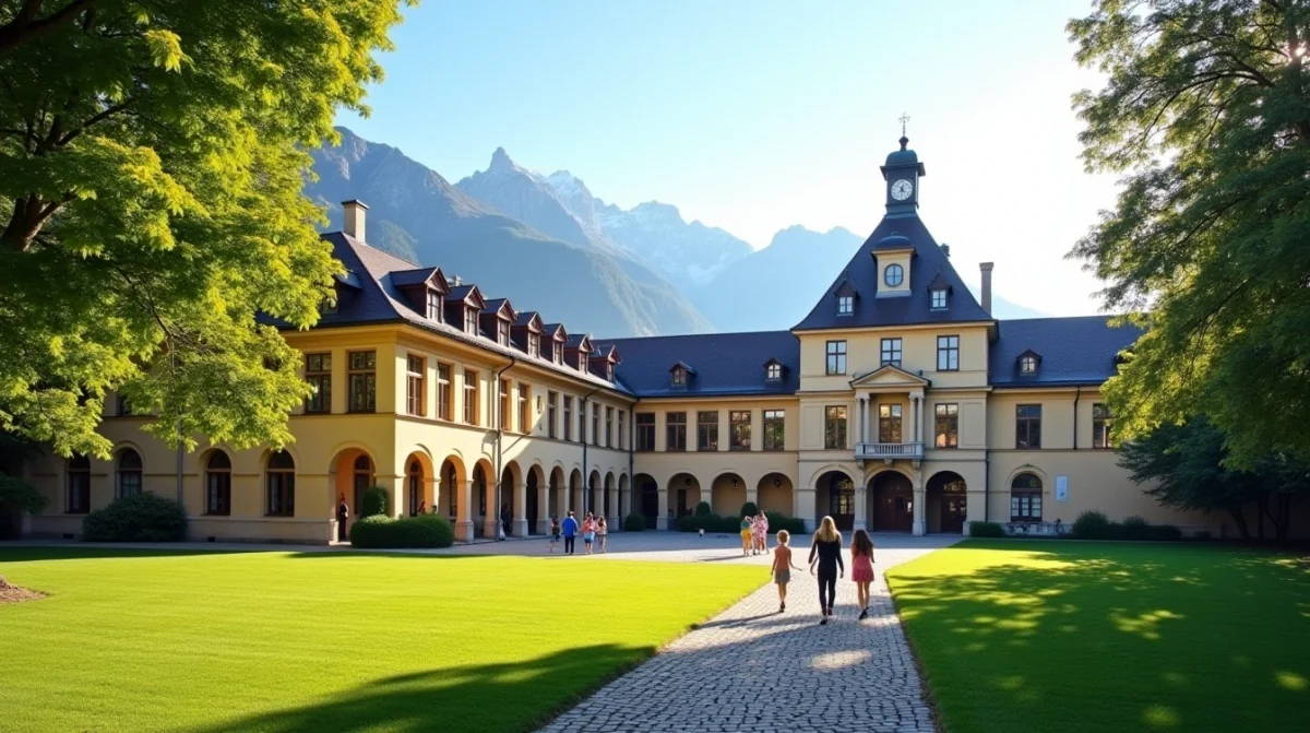 Vos questions sur l'&eacute;cole priv&eacute;e genevoise