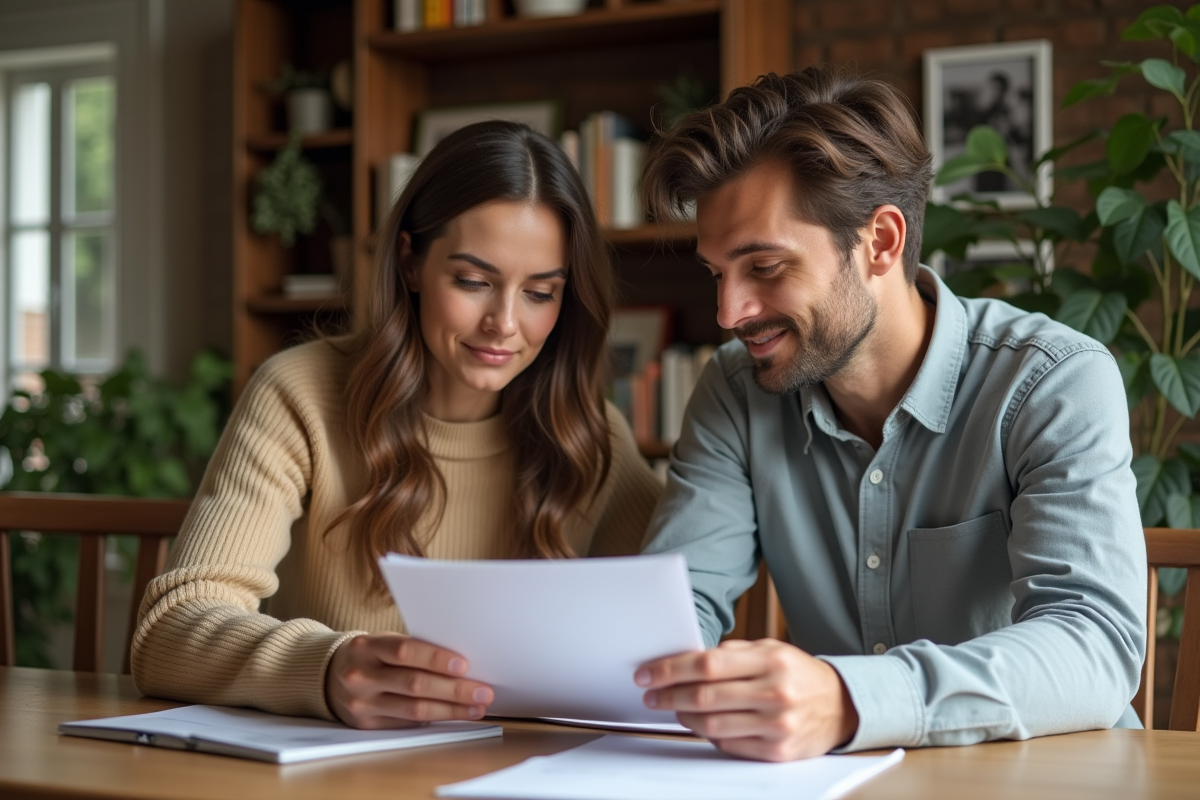 Protection financière pour sa compagne : méthodes et conseils