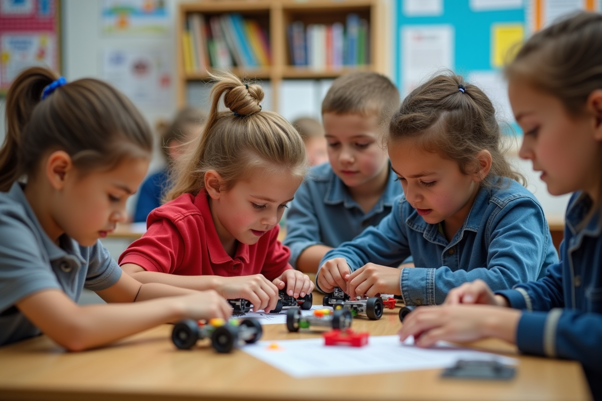 Trois grands domaines d&rsquo;activités éducatives et de loisirs à connaître
