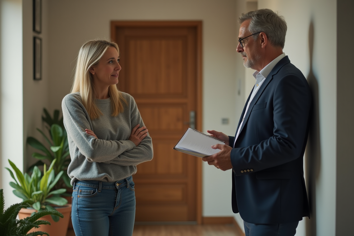 Gestion efficace d&rsquo;un voisin toxique : stratégies et conseils