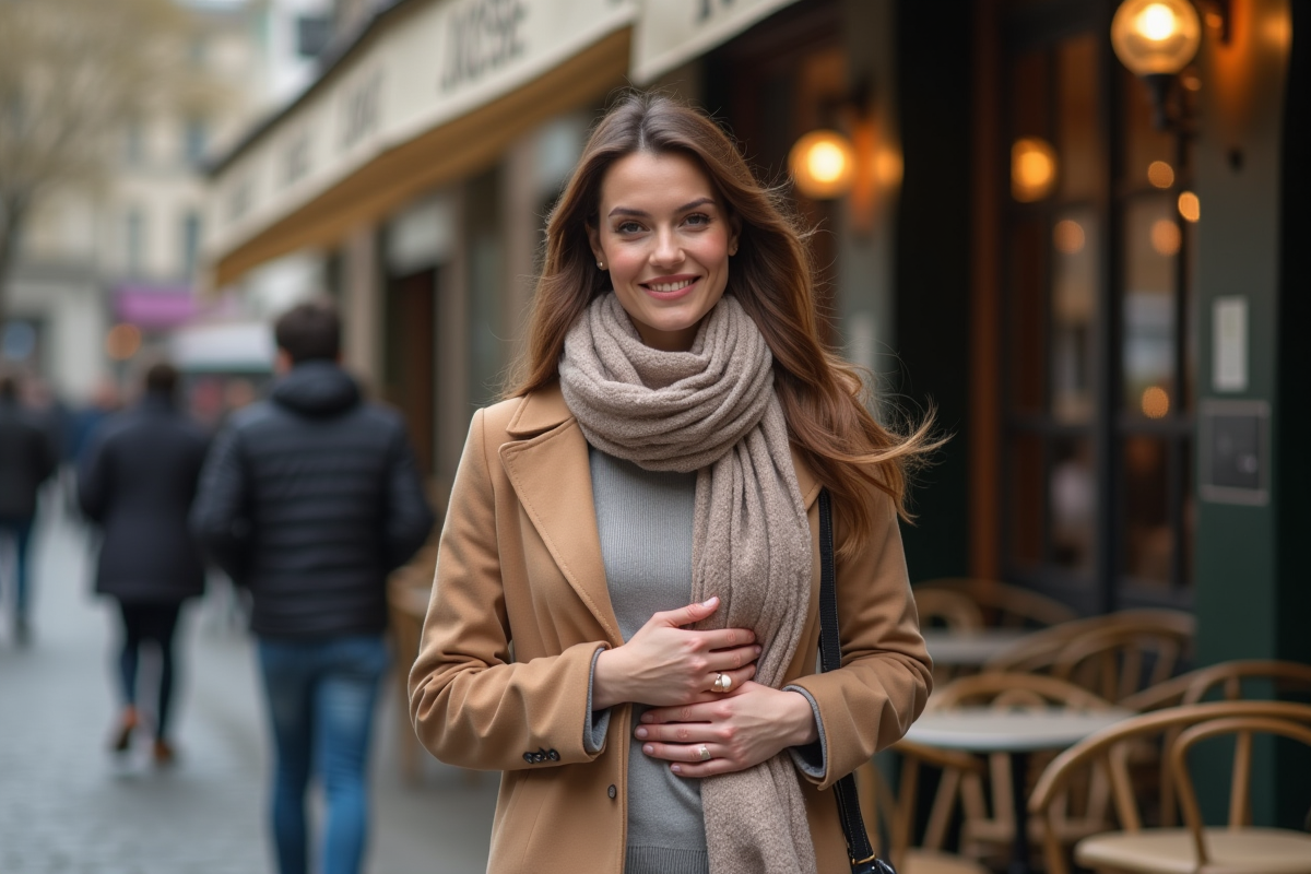 Julia d&rsquo;Affaire conclue : rumeurs de grossesse