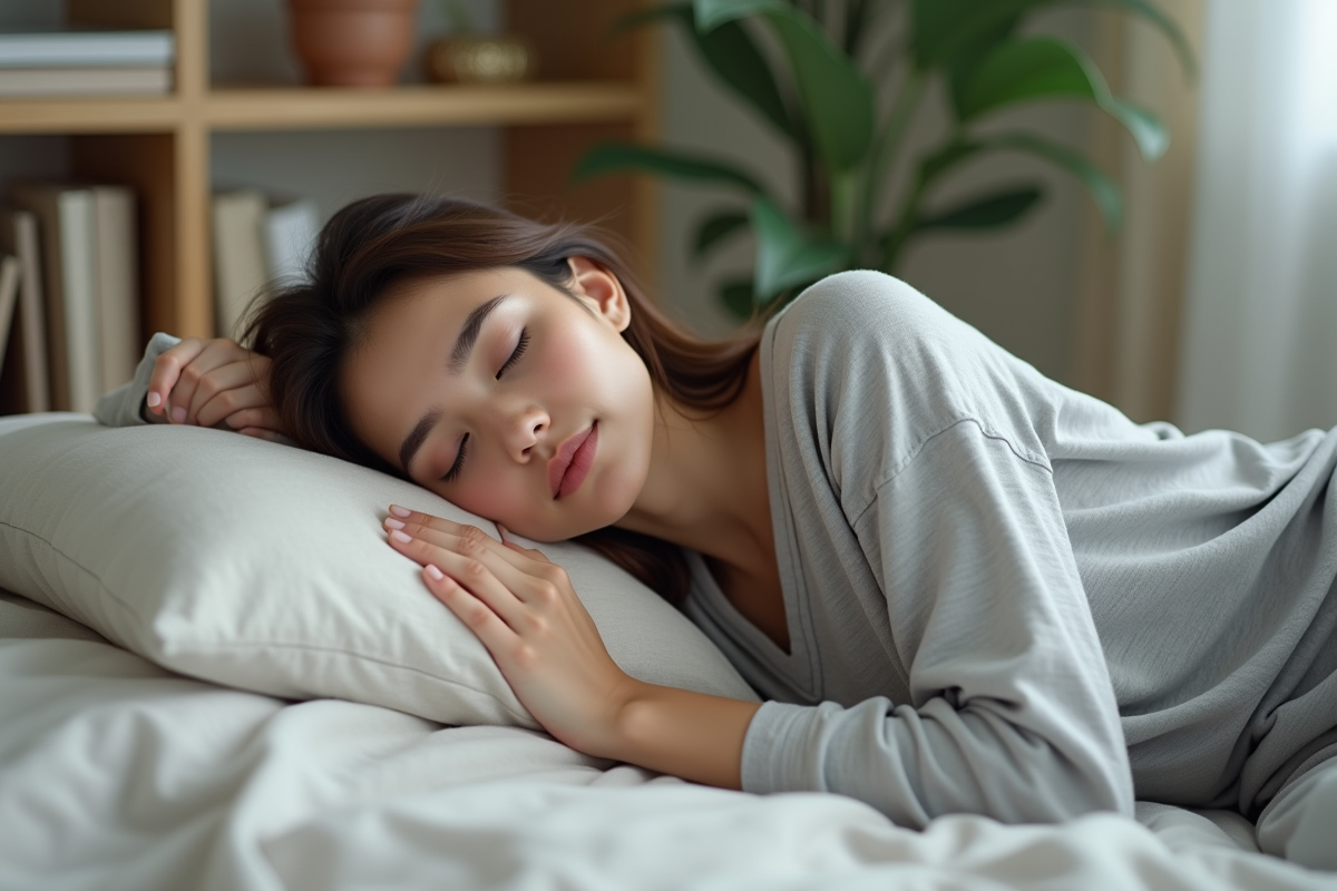 Heures de sommeil réparatrices : importance et moments clés